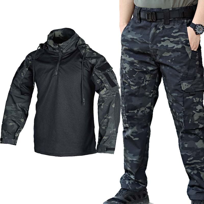 Conjunto de camisa e calça tát - Hunting & Outdoor Supplies avaliação e preço