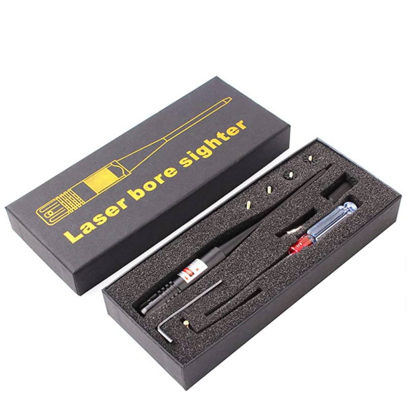 Kit Laser Boresighter com 12 A - Laser Boresighter Kit avaliação e preço