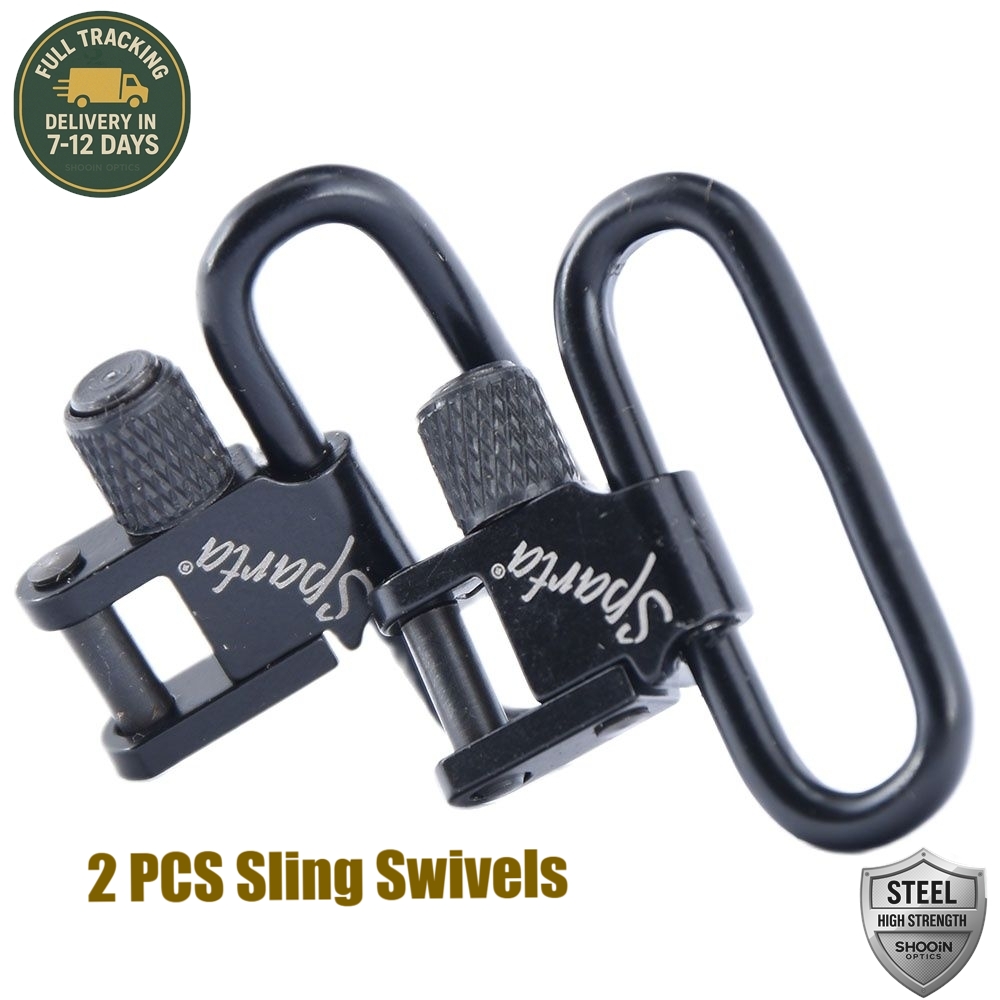 Sparta Quick Detachable Sling  - Rifle Sling Swivel avaliação e preço