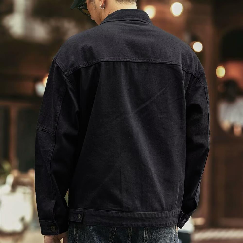 Jaqueta Jeans Americana Retrô  - Hunting Outdoor Brands avaliação e preço