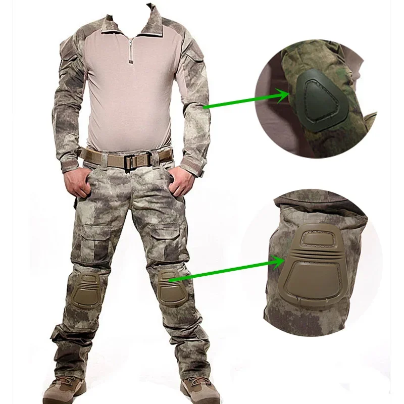 Conjunto tático para treinamen - Outdoor Hunting Overalls avaliação e preço