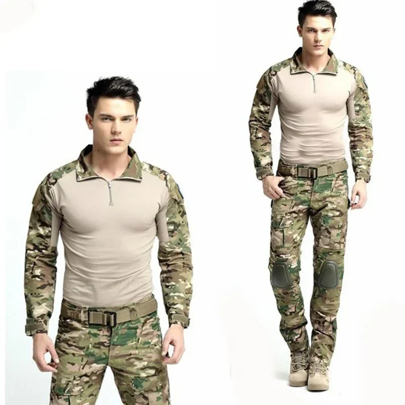 Conjunto tático para treinamen - Outdoor Hunting Overalls avaliação e preço