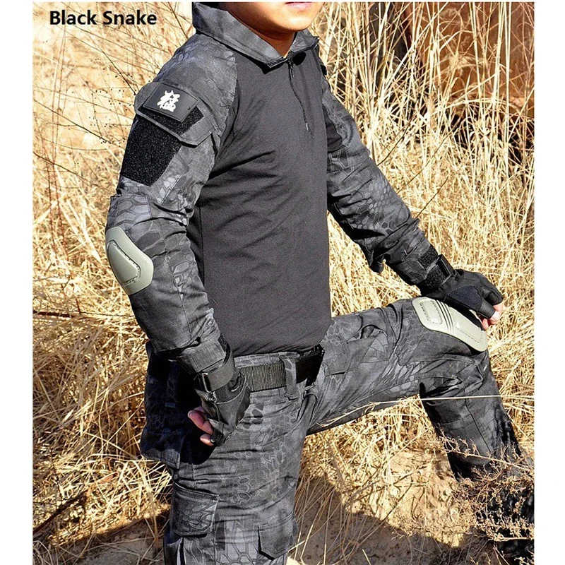 Conjunto tático para treinamen - Outdoor Hunting Overalls avaliação e preço