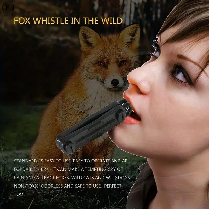 〔E〕Apito Portátil para Animais - Outdoor Hunting Dogs avaliação e preço