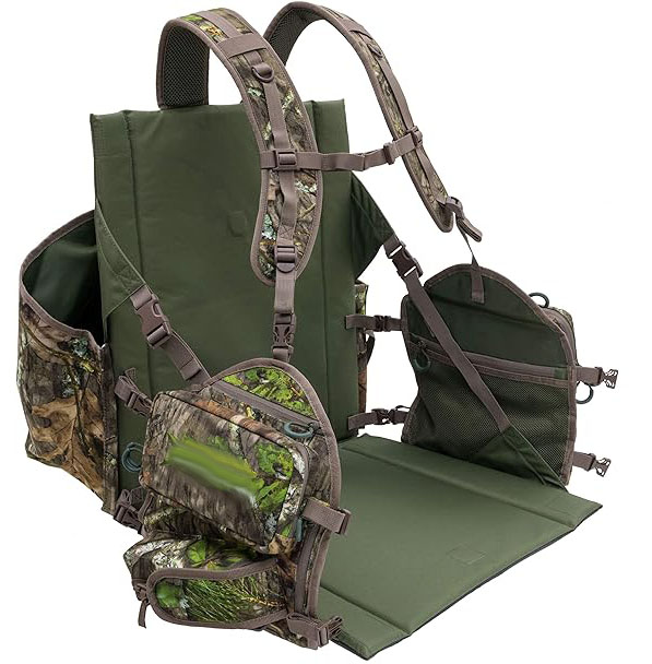 Nova fábrica BSCI OEM logotipo - Outdoor Hunting Logo avaliação e preço