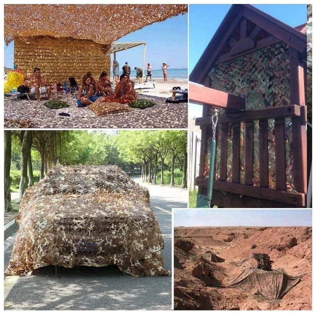 Rede de camuflagem militar uni - Outdoor Hunting Tent avaliação e preço