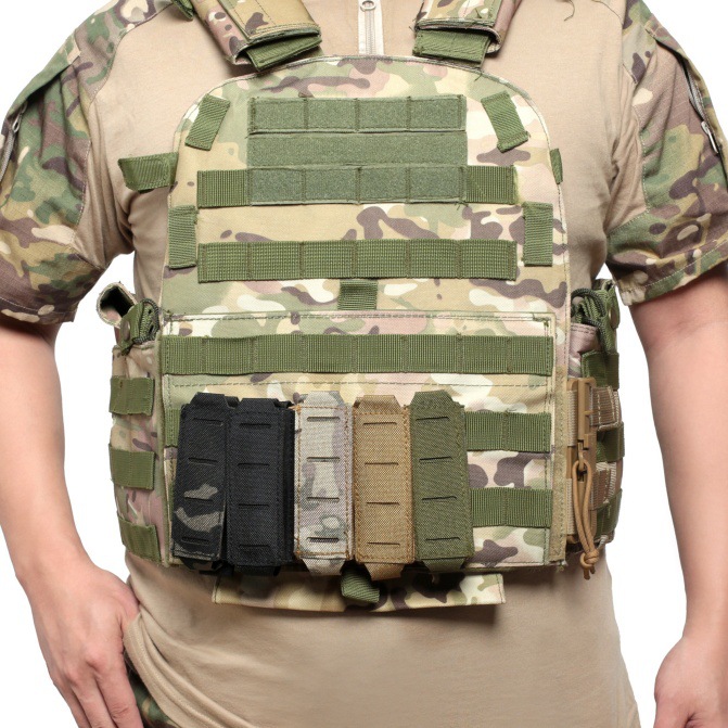 9mm molle única pistola revist - Outdoor Hunting Magazines avaliação e preço