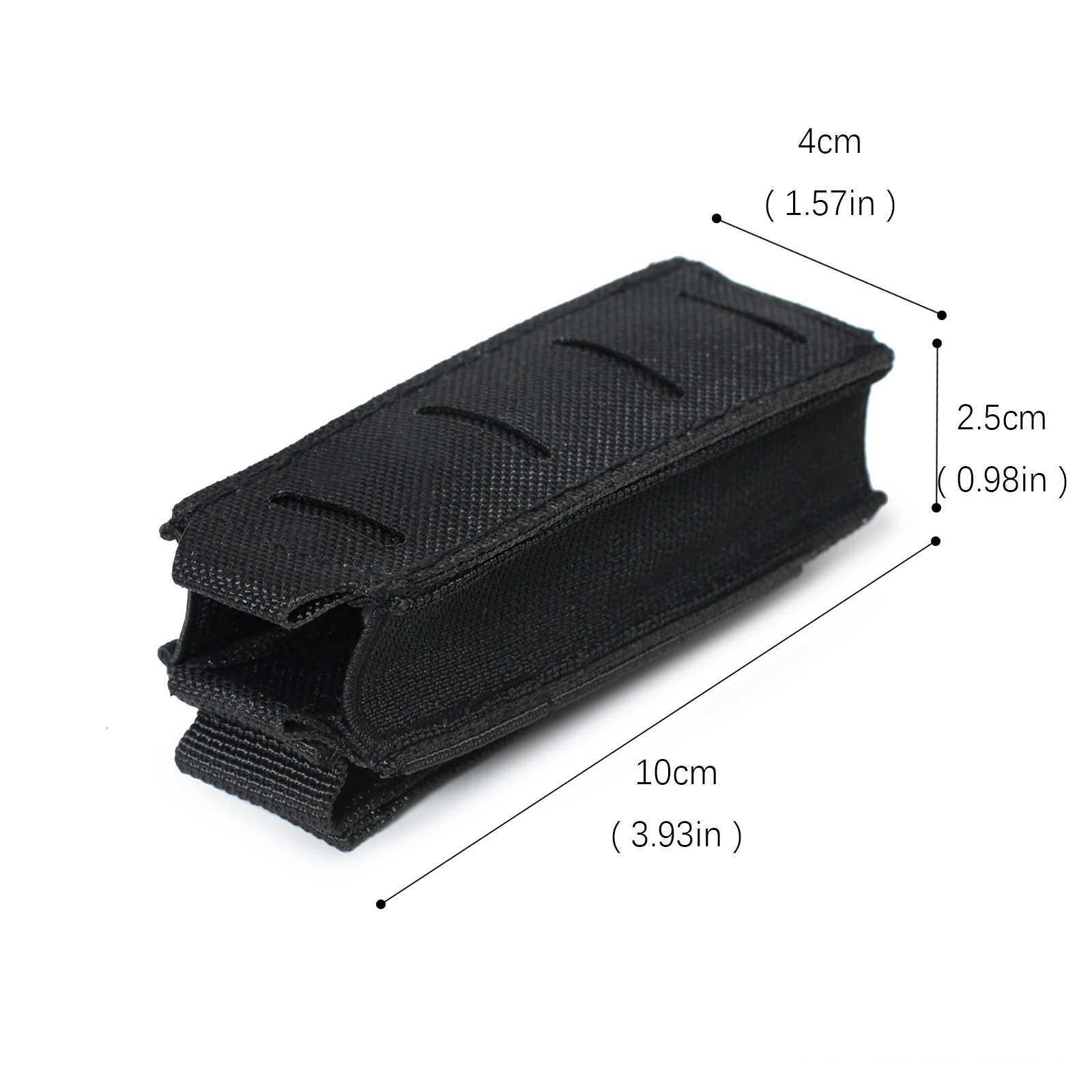 9mm molle única pistola revist - Outdoor Hunting Magazines avaliação e preço