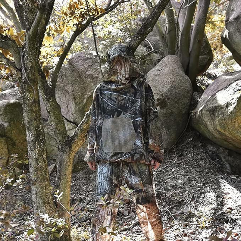 Pesca apicultura anti-mosquito - Outdoor Hunting Hoodie avaliação e preço