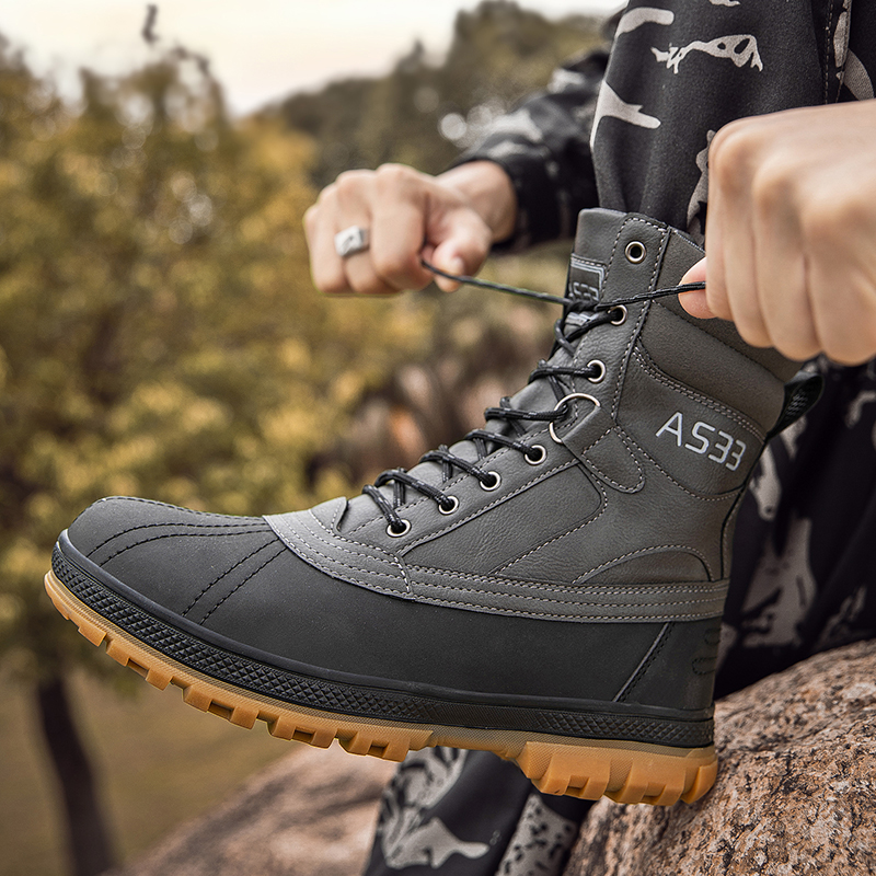 Novos homens botas táticas res - Hunting Outdoor Brands avaliação e preço