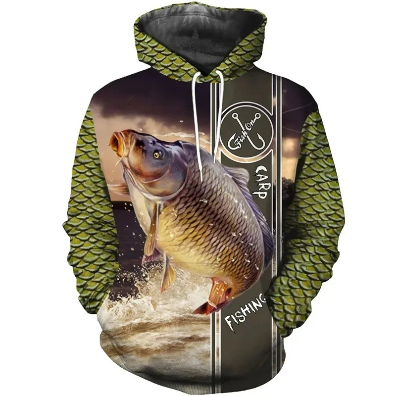 Novo moletom masculino com est - Outdoor Hunting Hoodie avaliação e preço