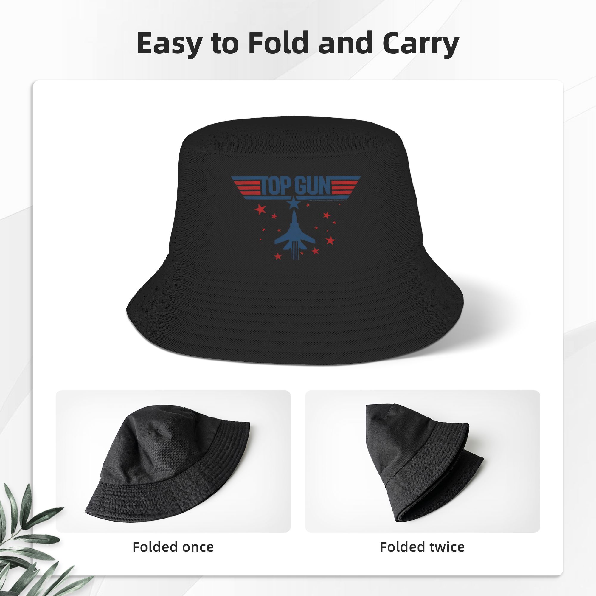 Chapéu Bucket Clássico Vintage - Outdoor Hunting Logo avaliação e preço