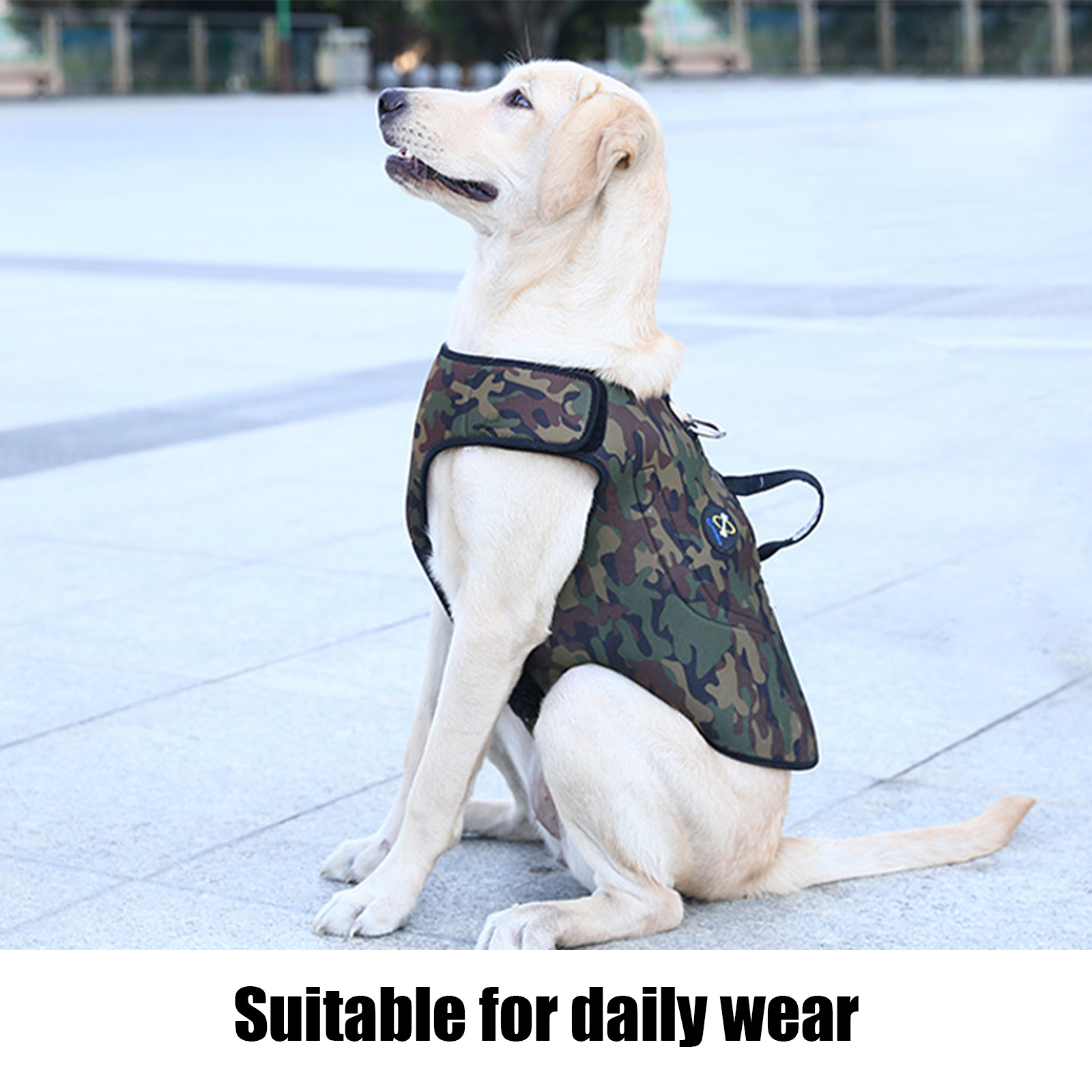 Roupas de Cão para Caça em Cam - Outdoor Hunting Hoodie avaliação e preço
