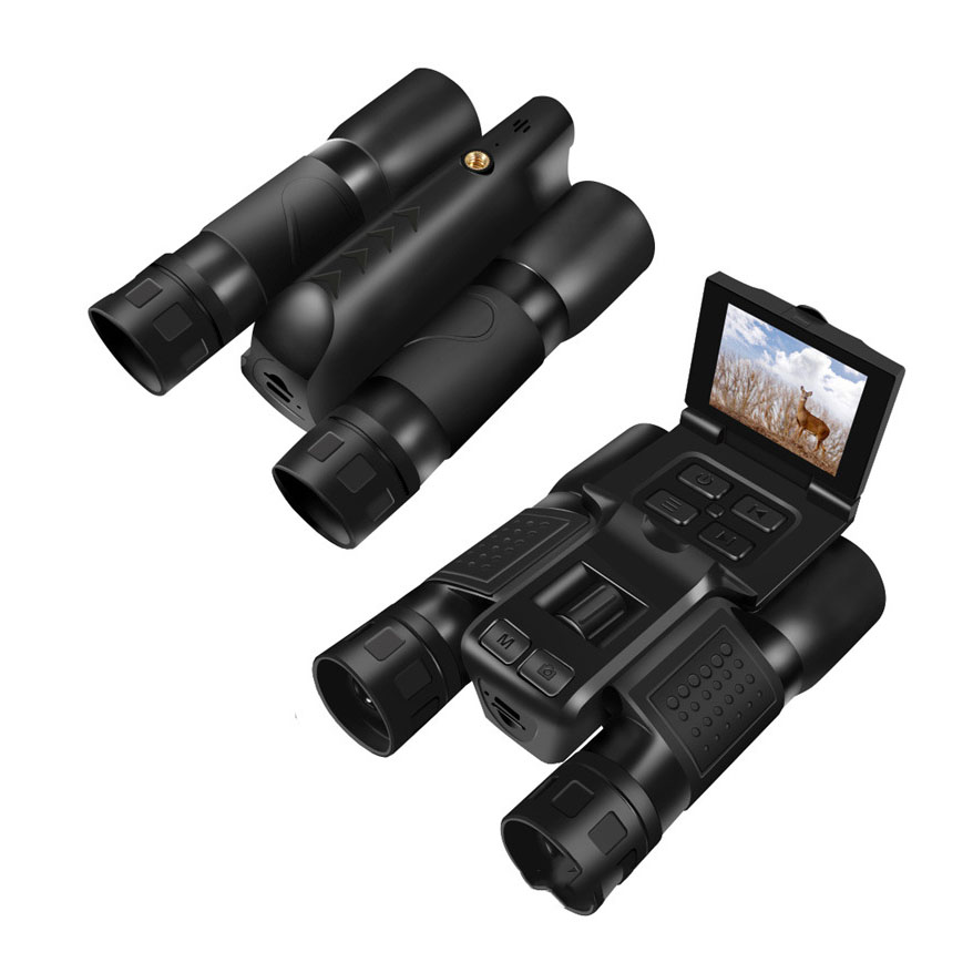 12x32 ao ar livre 2.5k fotogra - Monocular Night Vision avaliação e preço