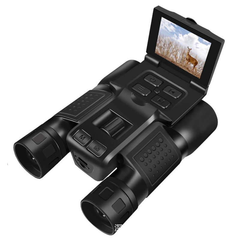 12x32 ao ar livre 2.5k fotogra - Monocular Night Vision avaliação e preço