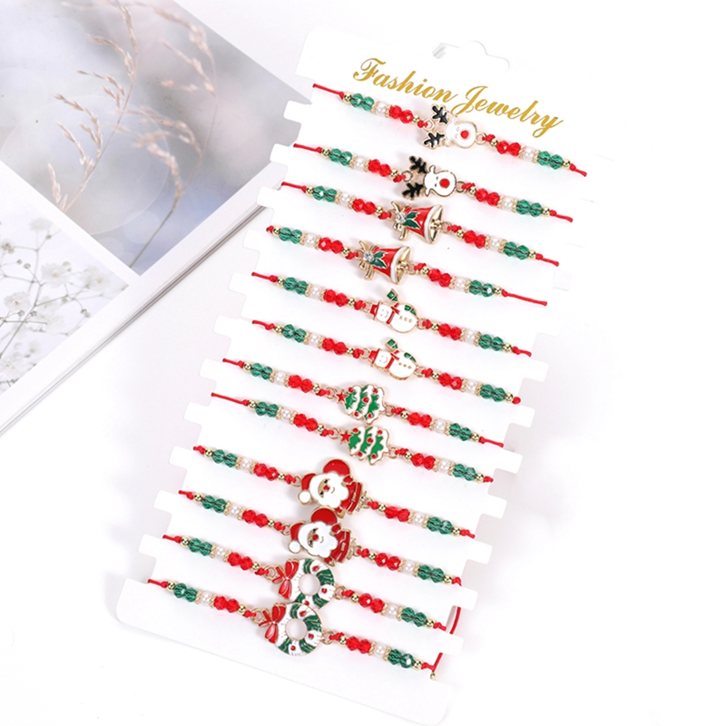 6/12 pçs natal corda vermelha  - Elk Bugle Call avaliação e preço