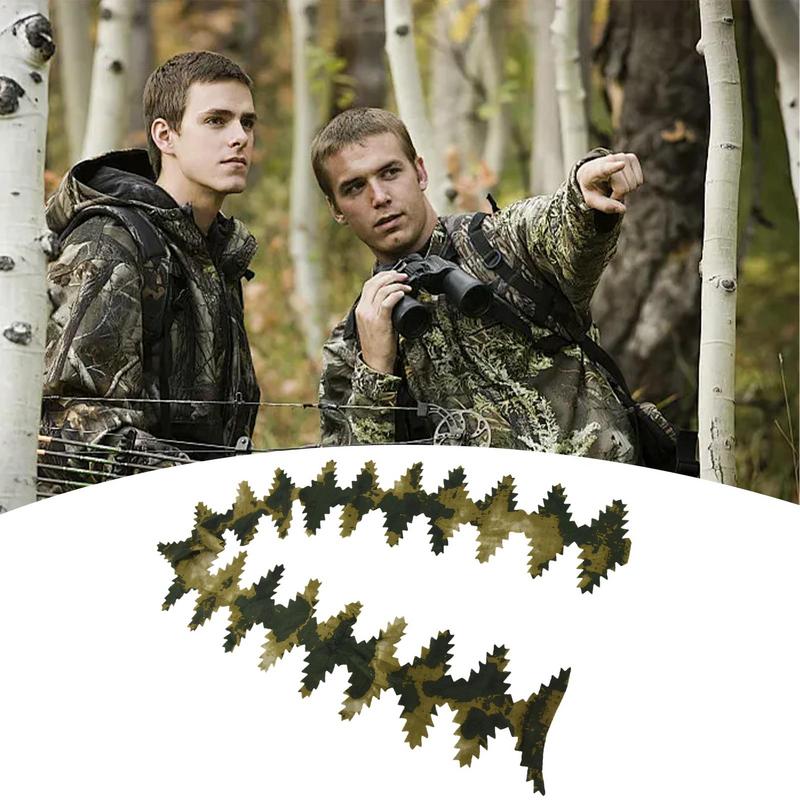Gilly roupas cinta tecelagem c - Hunting Outdoor Apparel avaliação e preço