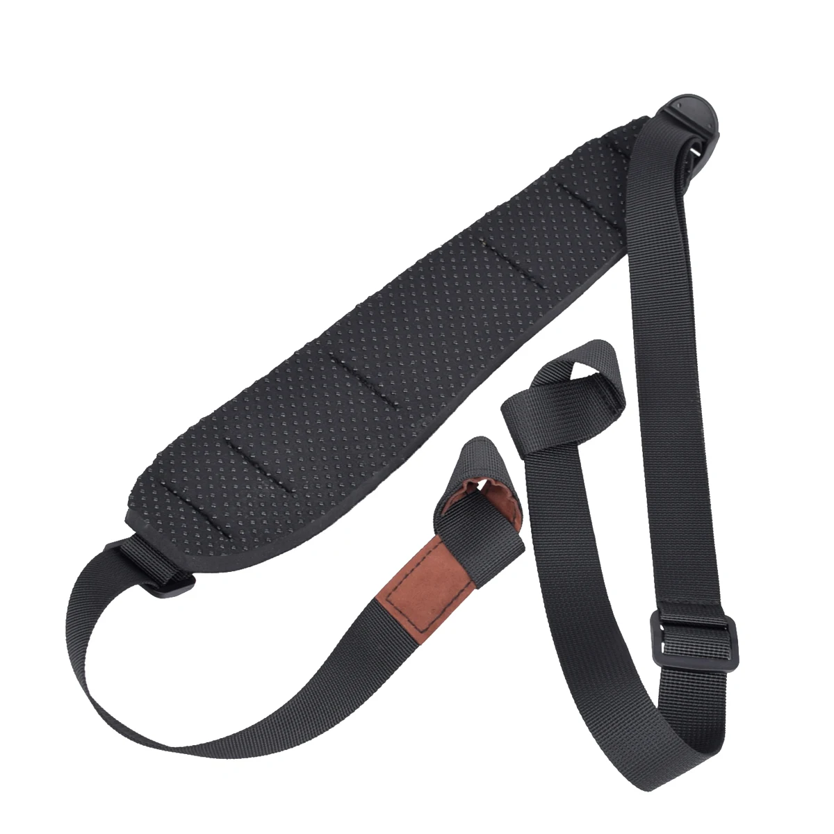Estilingue tático para arma ga - Rifle Sling Swivel avaliação e preço