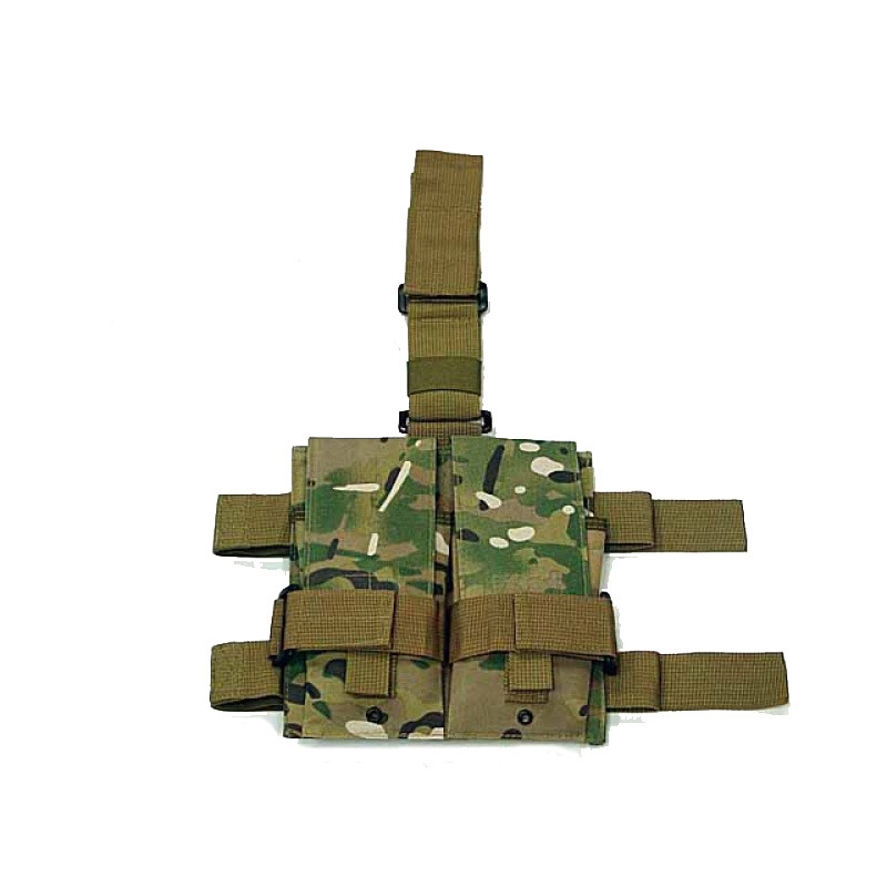 Bolsa Tática de Perna para Car - Outdoor Hunting Magazines avaliação e preço
