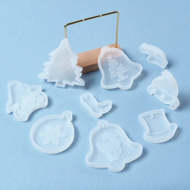 Silicone Moldes para DIY Árvor - Elk Bugle Call avaliação e preço