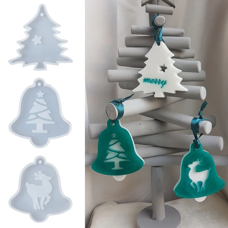 Silicone Moldes para DIY Árvor - Elk Bugle Call avaliação e preço