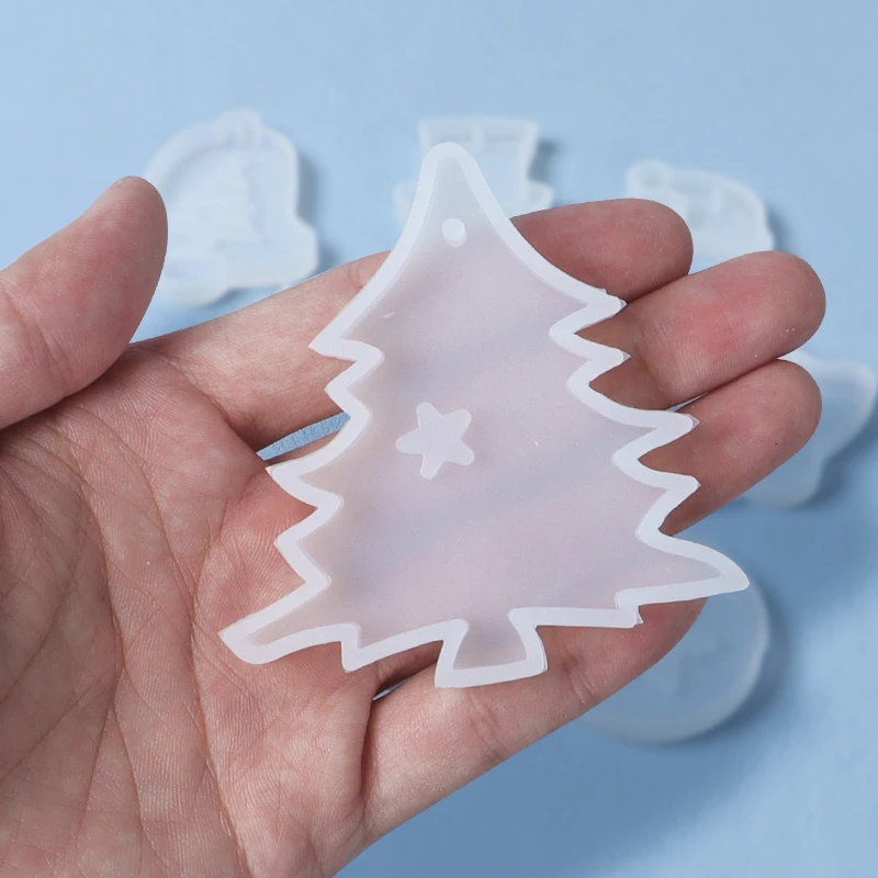 Silicone Moldes para DIY Árvor - Elk Bugle Call avaliação e preço