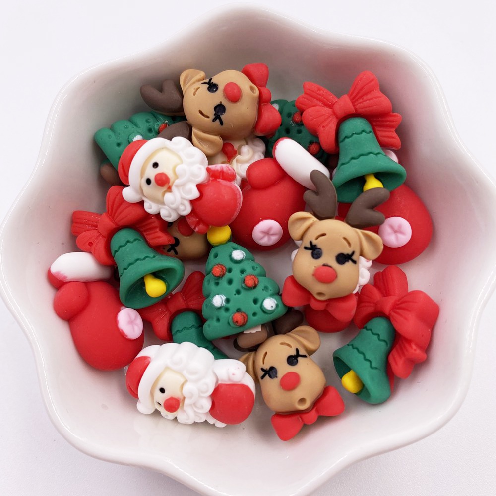 20 pçs kawaii resina colorida  - Elk Bugle Call avaliação e preço