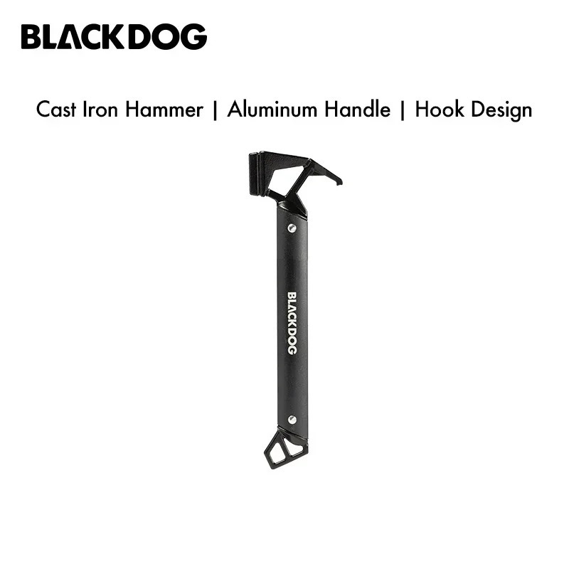 Martelo de Acampamento BLACKDO - Outdoor Hunting Dogs avaliação e preço