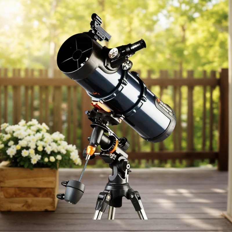 Telescópio Astronômico Celestr - Monocular Night Vision avaliação e preço