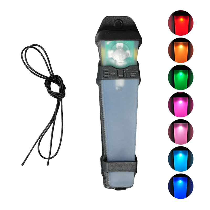Booiu luz tática para capacete - Qc Hunting & Outdoor Sports Reviews avaliação e preço