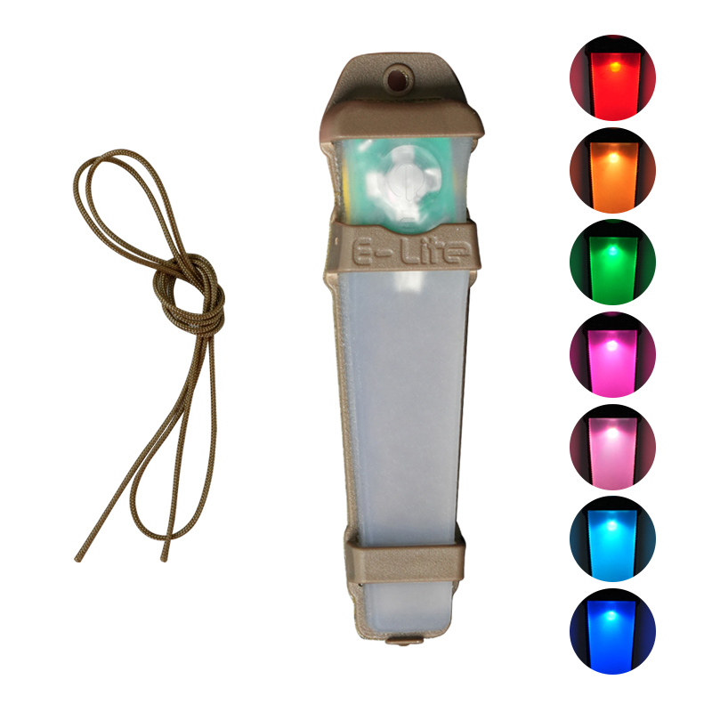 Booiu luz tática para capacete - Qc Hunting & Outdoor Sports Reviews avaliação e preço
