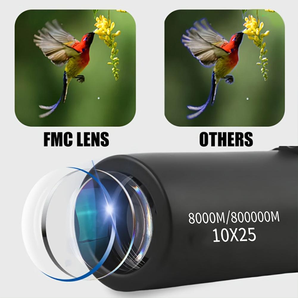 Telescópio monocular portátil  - Monocular Night Vision avaliação e preço