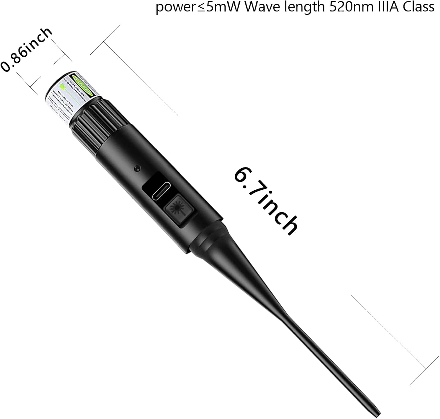 Kit de borosqueiro a laser tát - Laser Boresighter Kit avaliação e preço