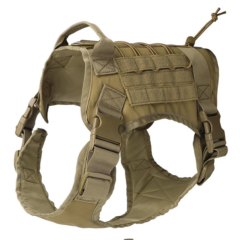 Cão ajustável colete arnês con - Outdoor Hunting Dogs avaliação e preço