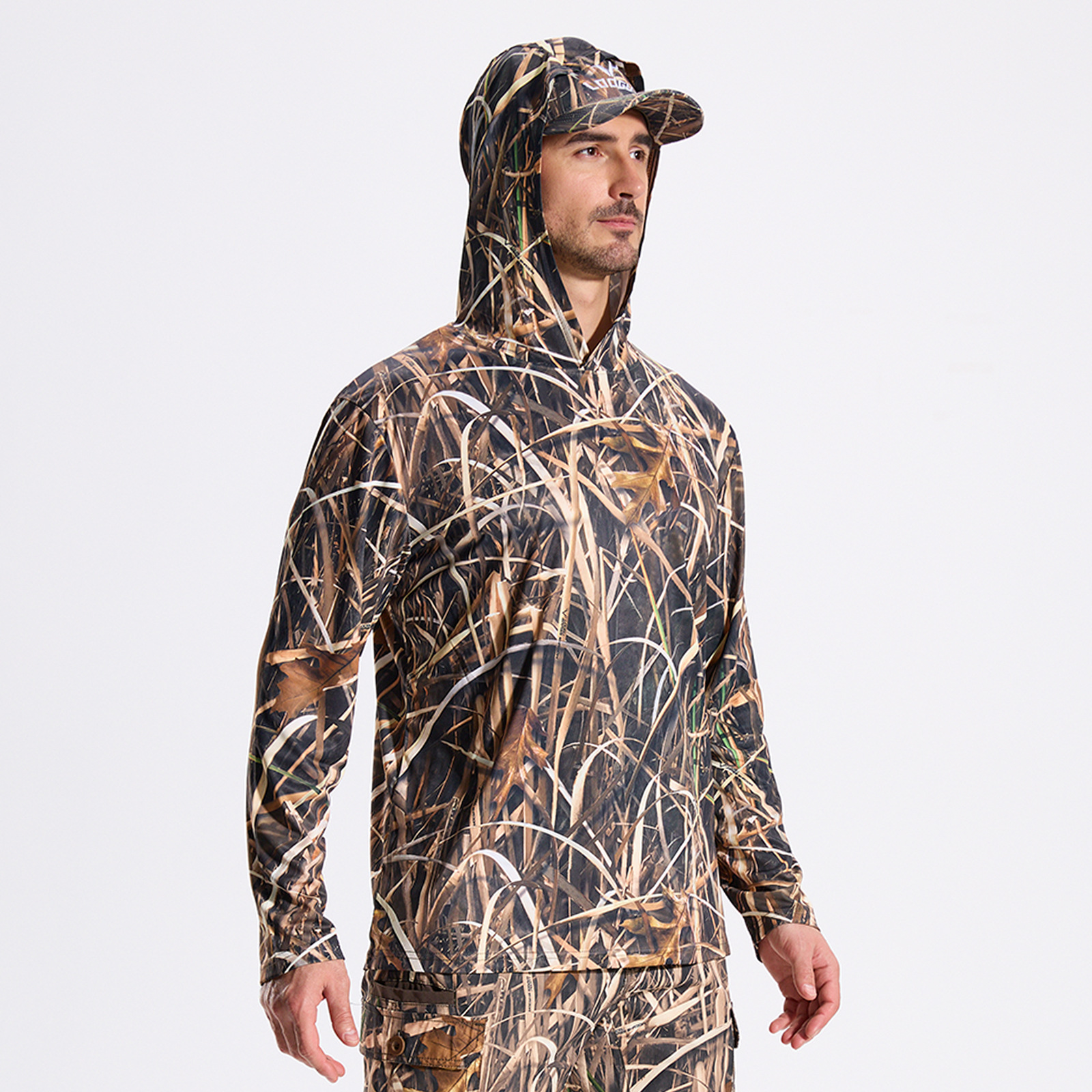 Caça ao ar livre fotografia ob - Outdoor Hunting Hoodie avaliação e preço