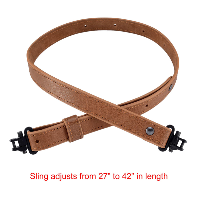 Raiseek rifle arma sling búfal - Rifle Sling Swivel avaliação e preço
