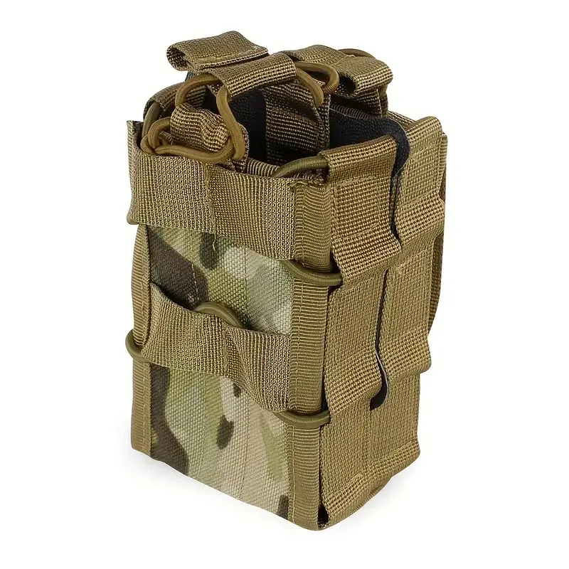 Molle Único Duplo Magazine Pou - Outdoor Hunting Magazines avaliação e preço