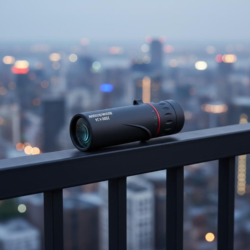 Monóculo HD 40X60, telescópio  - Monocular Night Vision avaliação e preço