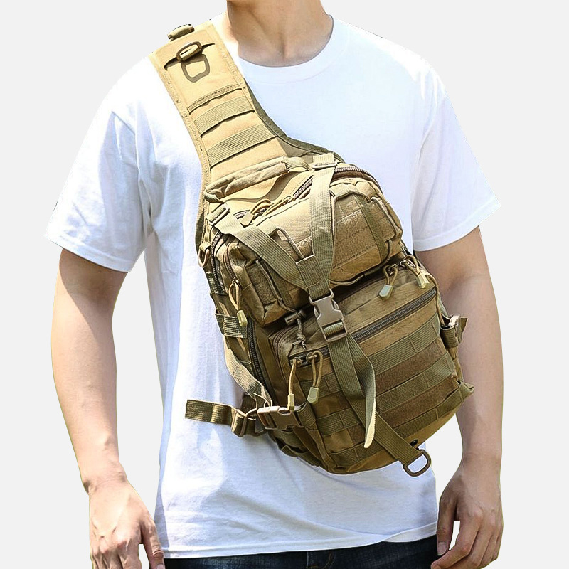 Bolsa de peito mochila esporte - Hunting Outdoor Day avaliação e preço