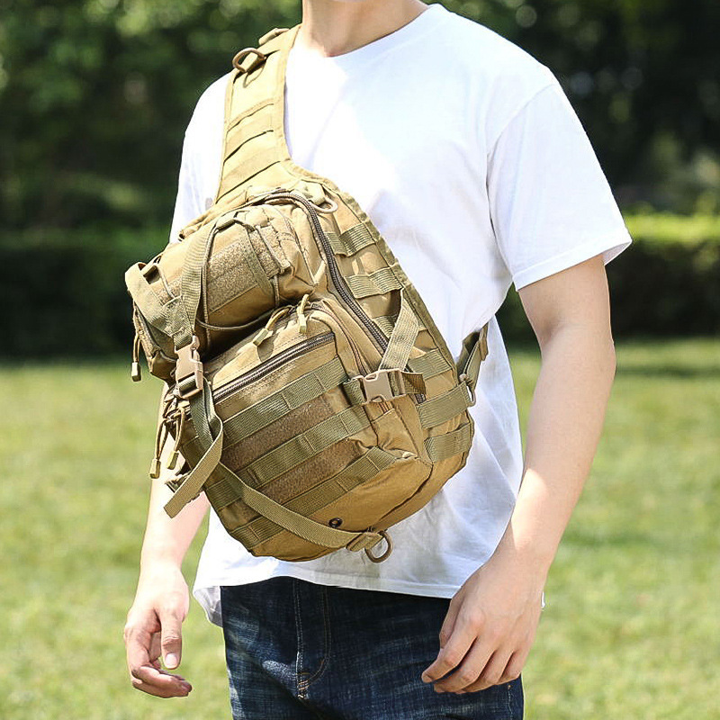 Bolsa de peito mochila esporte - Hunting Outdoor Day avaliação e preço