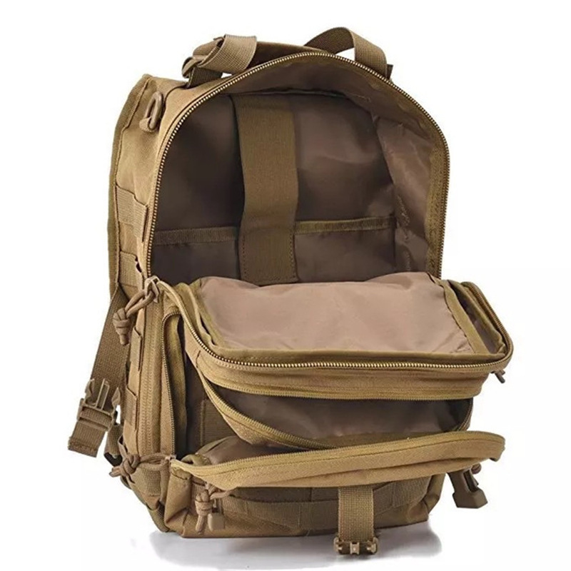 Bolsa de peito mochila esporte - Hunting Outdoor Day avaliação e preço