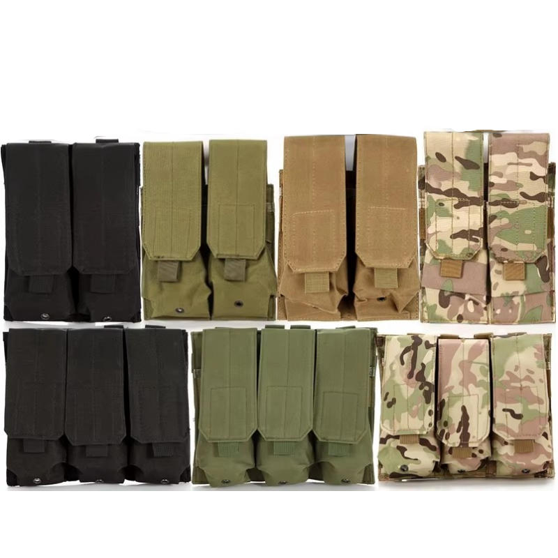M4 m16 molle revista bolsa dup - Outdoor Hunting Magazines avaliação e preço