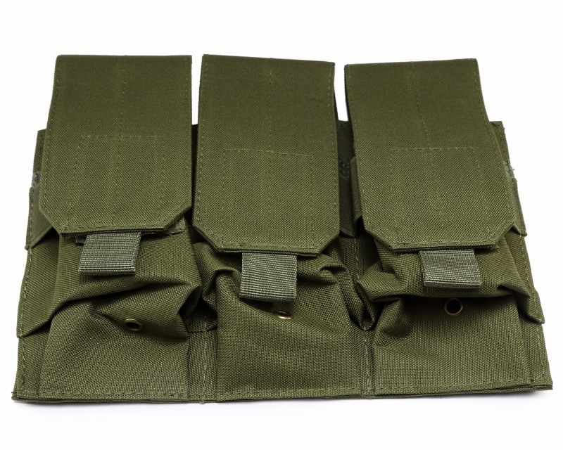 M4 m16 molle revista bolsa dup - Outdoor Hunting Magazines avaliação e preço