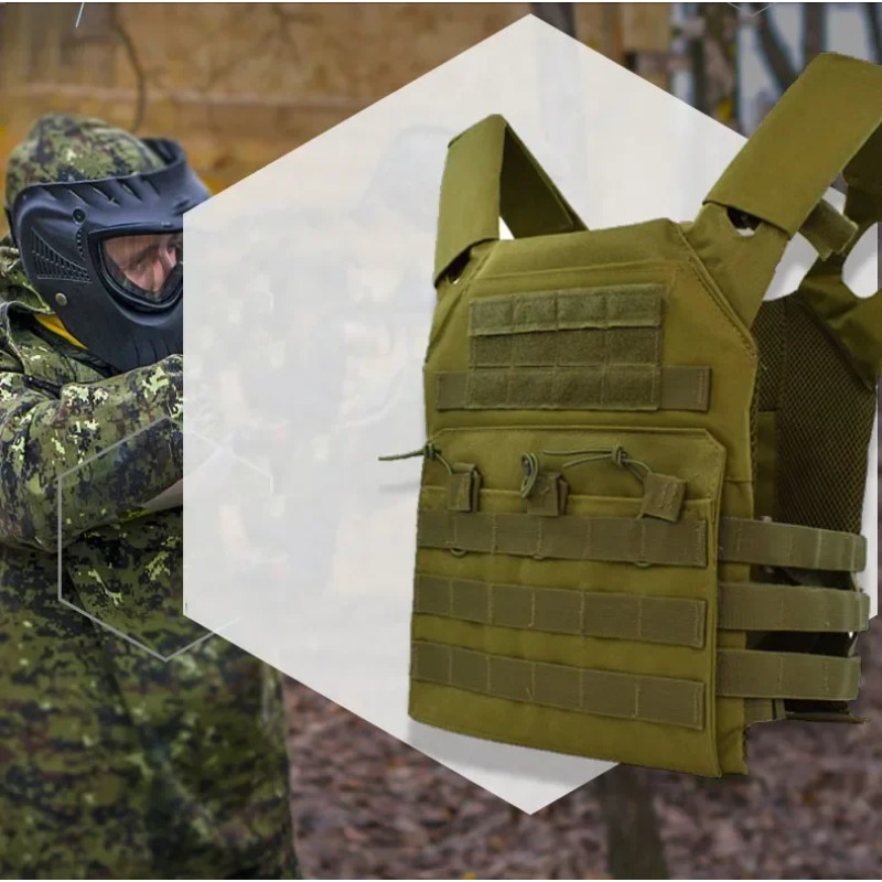 Colete tático multifuncional j - Hunting Outdoor Apparel avaliação e preço