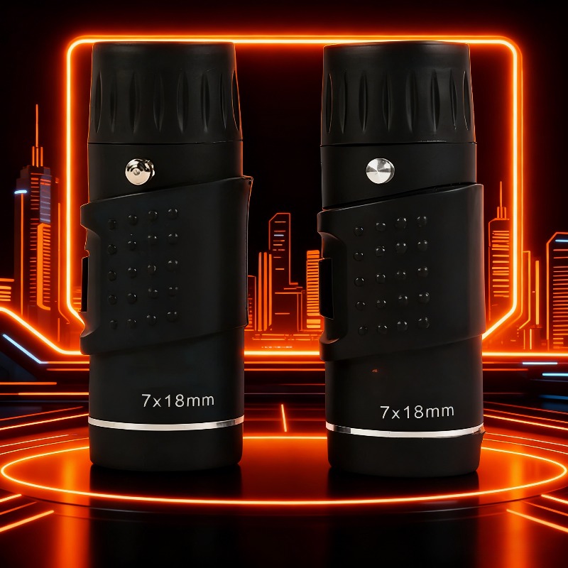 Telescópio monocular profissio - Monocular Night Vision avaliação e preço