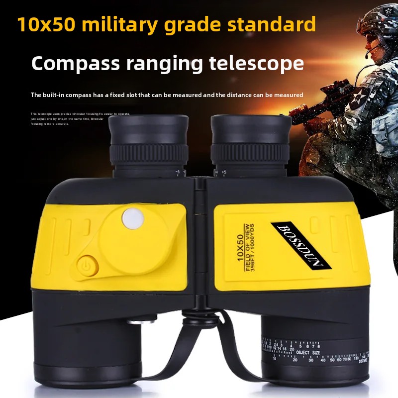 Alto ampliação 10x50 zoom tele - Monocular Night Vision avaliação e preço