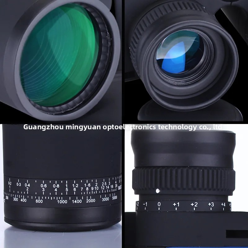 Alto ampliação 10x50 zoom tele - Monocular Night Vision avaliação e preço