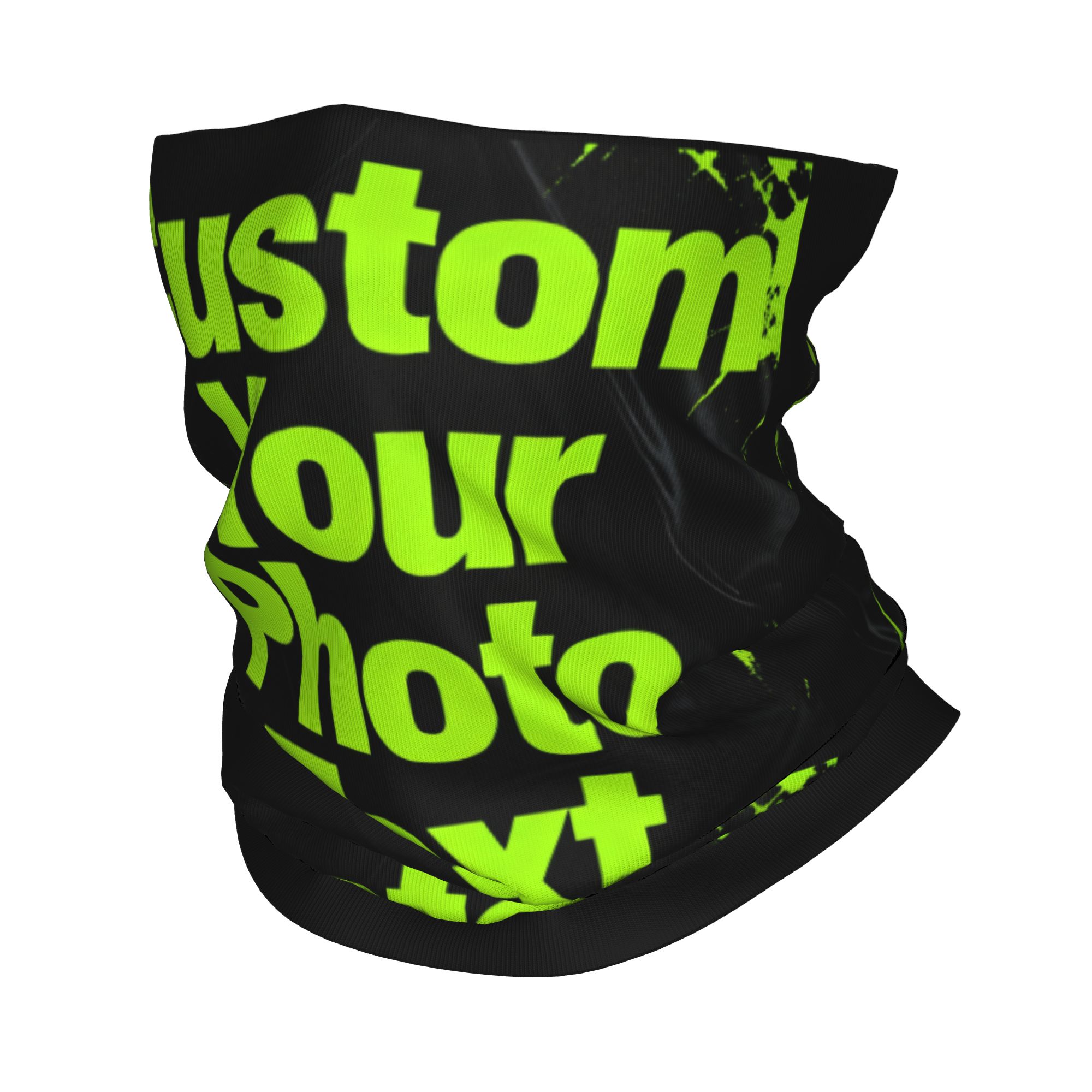 Bandana Personalizada com Foto - Outdoor Hunting Logo avaliação e preço