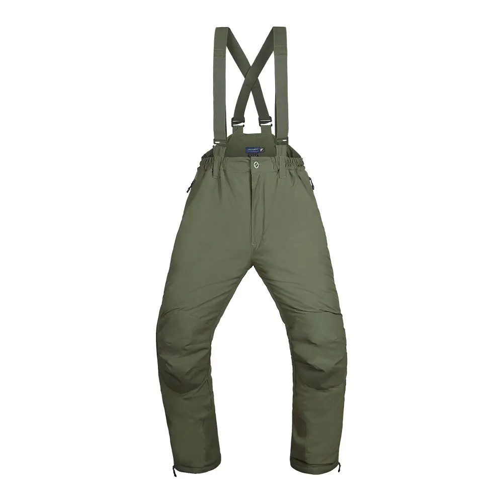 Calças Cargo Térmicas Emersong - Outdoor Hunting Overalls avaliação e preço