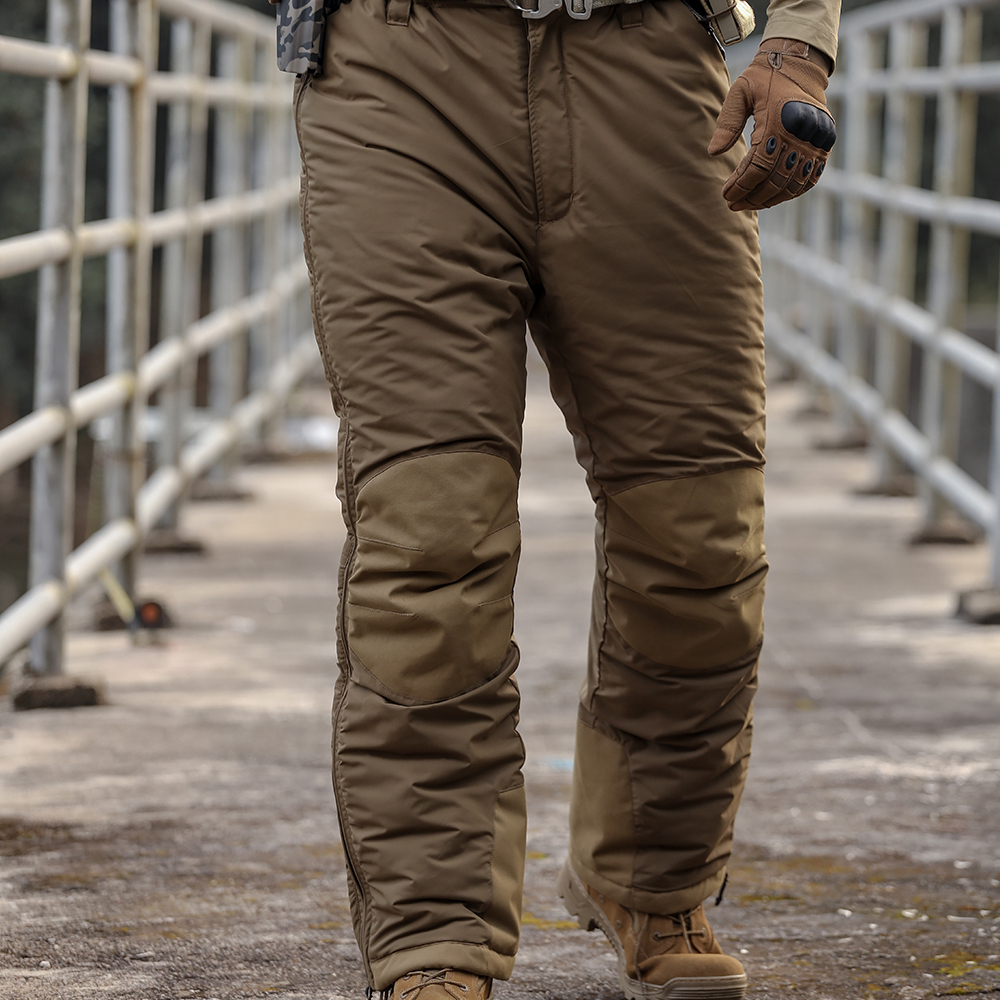 Calças Cargo Térmicas Emersong - Outdoor Hunting Overalls avaliação e preço